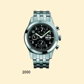 美度/Mido MULTIFORT 舵手 系列  不锈钢 自动机械机芯 男表 M881043812