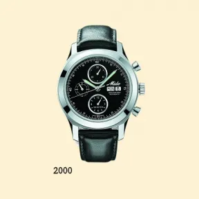 美度/Mido MULTIFORT 舵手 系列  不锈钢 自动机械机芯 男表 M881044841