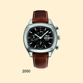 美度/Mido MULTIFORT 舵手 系列  不锈钢 自动机械机芯 男表 M881441882