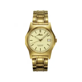 美度/Mido MULTIFORT 舵手 系列  不锈钢 PVD 自动机械机芯 男表 M88233121