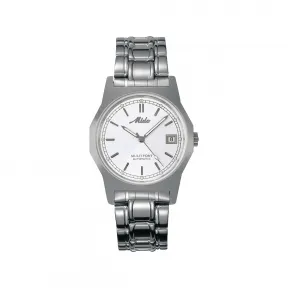 美度/Mido MULTIFORT 舵手 系列  不锈钢 自动机械机芯 男表 M88234111