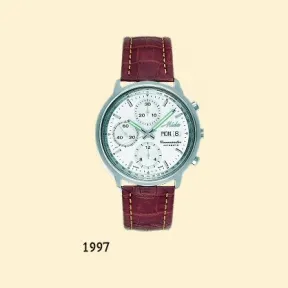 美度/Mido COMMANDER + COMMANDER II 指挥官 系列 40.00 MM 抛光不锈钢 自动机械机芯 男表 M888541181