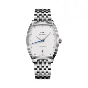 美度/Mido 全自动机械机芯 不锈钢 m041.307.11.016.00