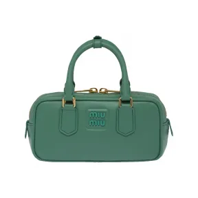 缪缪/Miu Miu Arcadie 皮包 5BB142-2F8K-F0092