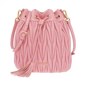 缪缪/Miu 帆布棒球帽 5HC204-2D8I-F0216