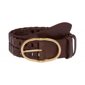 缪缪/Miu 皮革Airpod 耳机包 5TT106-N88-F0028