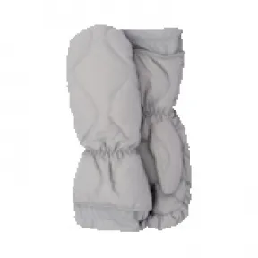 缪缪/Miu Miu 绗缝尼龙连指手套 5GG161-2DQI-F0424