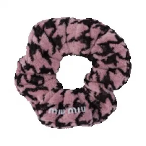 缪缪/Miu Miu 毛圈织物发圈 5IF024-2F4G-F004P