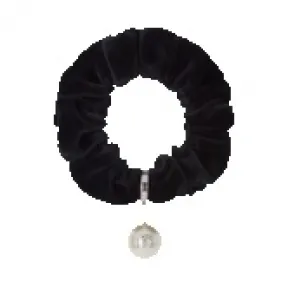 缪缪/Miu Miu 天鹅绒发圈 5IF063-2F4L-F0002