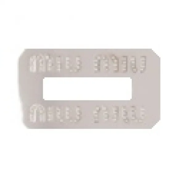 缪缪/Miu Miu Miu Pearl 仿珍珠装饰硬质发夹 5JF084-2DAM-F0SAK