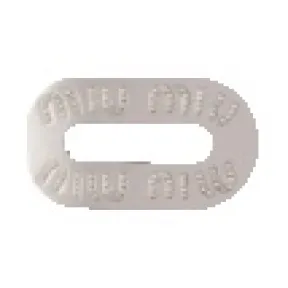 缪缪/Miu Miu Miu Pearl 仿珍珠装饰硬质发夹 5JF085-2DAM-F0SAK