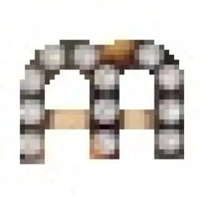 缪缪/Miu Miu 树脂玻璃发夹 5JF090-2DNL-F0D01