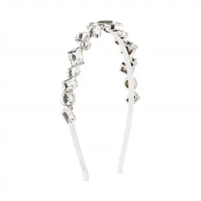 缪缪/Miu 骏马印花丝巾 5FF001-2DH6-F0124