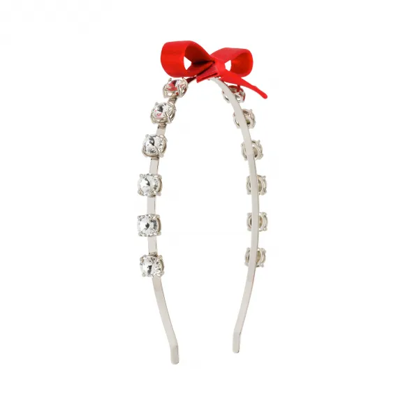 缪缪/Miu 猫咪印花丝巾 5FF008-2D79-F0076