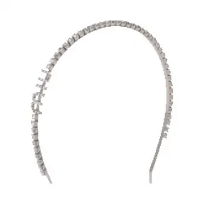 缪缪/Miu Miu 硬质水晶头带 5JH081-2DNC-F0OKL