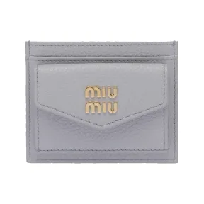 缪缪/Miu Miu 皮革名片夹 5MC081-2DT7-F0591