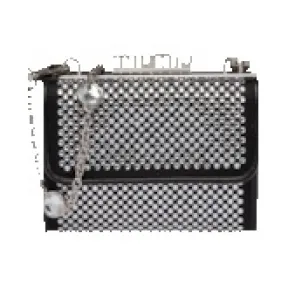 缪缪/Miu Miu 仿水晶装饰软羊革卡片夹 5MR025-2B6J-F0002