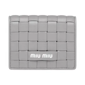 缪缪/Miu 皮革挂饰 5TT120-2DU0-F068Z