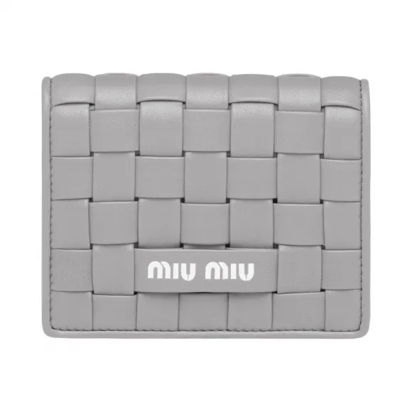 缪缪/Miu 皮革挂饰 5TT120-2DU0-F068Z