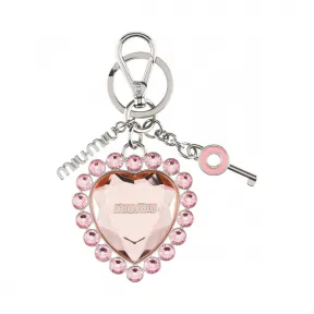 缪缪/Miu Miu 钥匙扣 5TM093_QLP_F0028