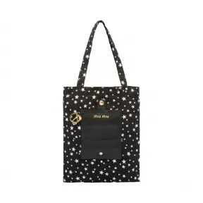 缪缪/Miu Miu 罗缎手袋配钥匙扣 5TT092_2E55_F0FUJ