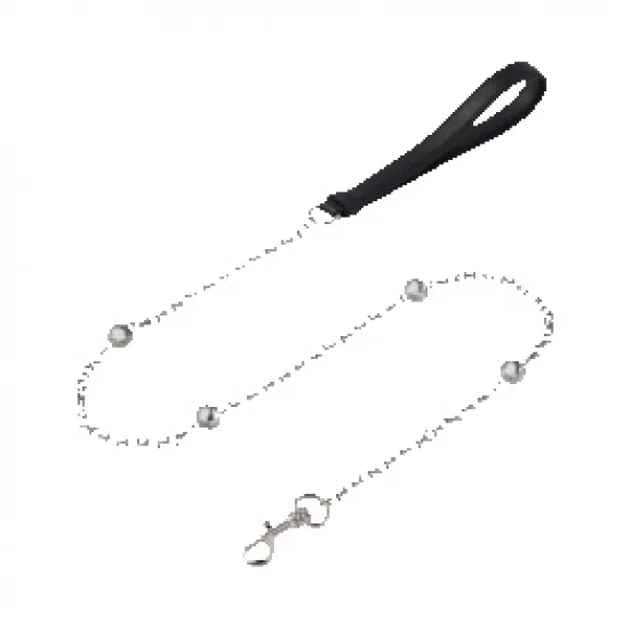 缪缪/Miu Miu 皮革牵引绳 5YG011-2DQ9-F0002