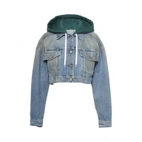 缪缪/Miu 精纺羊毛喇叭裙 MG1398-BXO-F0008