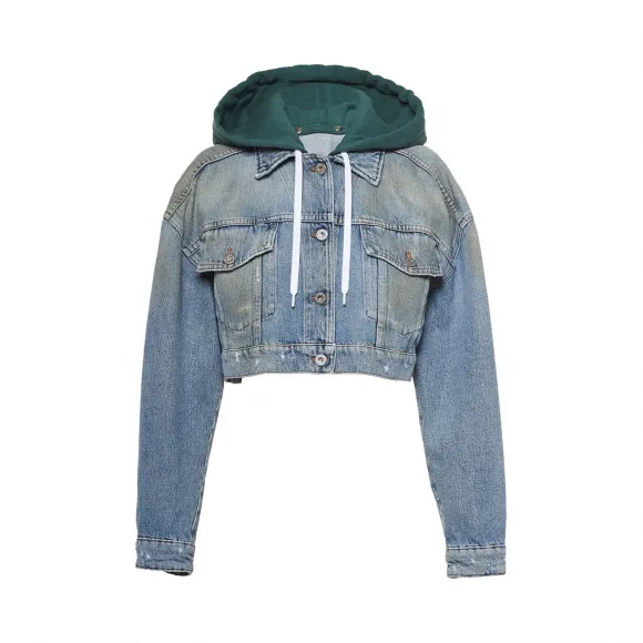 缪缪/Miu 精纺羊毛喇叭裙 MG1398-BXO-F0008