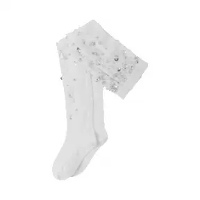 缪缪/Miu Miu 棉质过膝袜 MCZ423-9A0-F0009