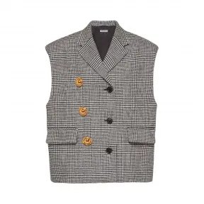 缪缪/Miu 闪粉穆勒鞋 5XX416-3C8V-F0846-F-D010