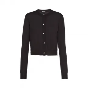 缪缪/Miu 羊绒套衫 MML284-1V8R-F0901