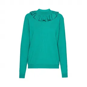 缪缪/Miu Miu 羊毛套衫 MML248_1HHY_F0MYE