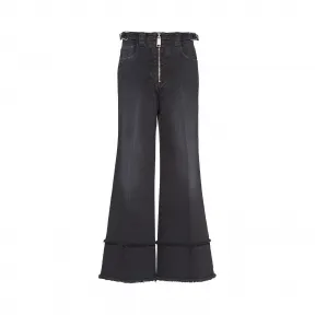 缪缪/Miu 仿水晶装饰发夹 5JF032-2D4Z-F0QCD