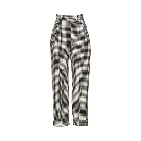 缪缪/Miu 仿水晶装饰发夹 5JF031-2D4Z-F0QCD