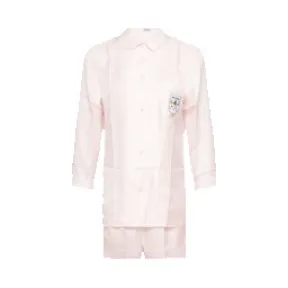 缪缪/Miu Miu 斜纹睡衣 MPJ002-1CS3-F0E18