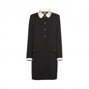 缪缪/Miu Miu Crystal 皮革卡片夹 5MC208-2BSQ-F0637