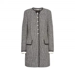 缪缪/Miu 小牛皮波点卡片夹 5MC002-2DAA-F0WZ6