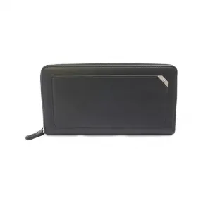 万宝龙/Montblanc Meisterstuck Urban 拉链钱包 - 黑色 U0124097