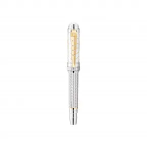 "万宝龙/Montblanc MB125508-万宝龙著名人物系列埃尔维斯·普雷斯利限量款签字笔（全球1935支）