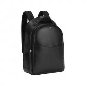 万宝龙/Montblanc 全新万宝龙匠心系列小号双肩包（2隔层） 黑色
 128549 - U0128549