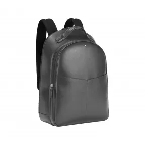 万宝龙/Montblanc 全新万宝龙匠心系列小号双肩包（2隔层） 蓝色
 128550 - U0128550