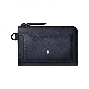 万宝龙/Montblanc 大班系列精选系列钥匙包，4个信用卡位 U0129088