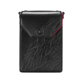 万宝龙/Montblanc 全新万宝龙大班精选系列红与黑特别款随身包 U0129633