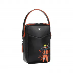 万宝龙/Montblanc x Naruto 胶囊系列迷你记者包 129706 - U0129706