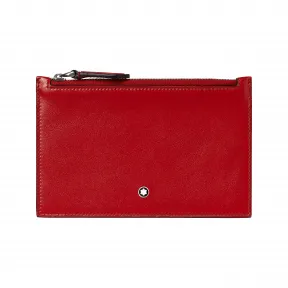 万宝龙/Montblanc 大班系列拉链卡片夹 129908 - U0129908