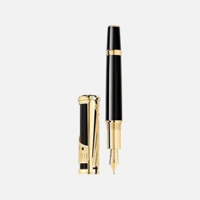 万宝龙/Montblanc Patron of Art Henry E. Steinway Limited Edition 4810 Fountain Pen - Fountain pens  钢笔 U0110408