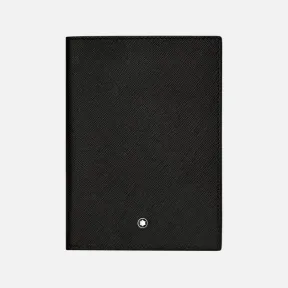 万宝龙/Montblanc Montblanc Sartorial Passport Holder - Passport holder  钱包 U0113232