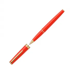 万宝龙/Montblanc MB117654-PIX红色签字笔