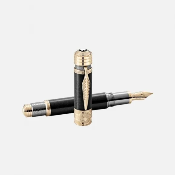 万宝龙/Montblanc Patron of Art Homage to Hadrian Limited Edition 4810 Fountain Pen - Fountain pens  钢笔 U0119811