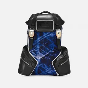 万宝龙/Montblanc Meisterstück Selection Glacier 大号背包 - 背包 U0129735